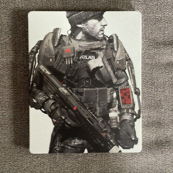 Call of duty Advanced warfare (Atlas Limited edition) - Picture 3 of 5